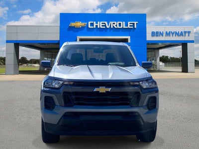 2025 Chevrolet Colorado WT/LT