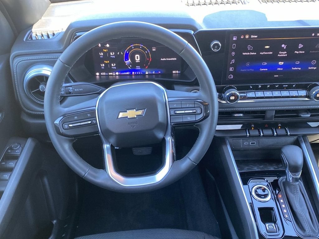 2025 Chevrolet Colorado WT/LT