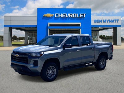 2025 Chevrolet Colorado WT/LT