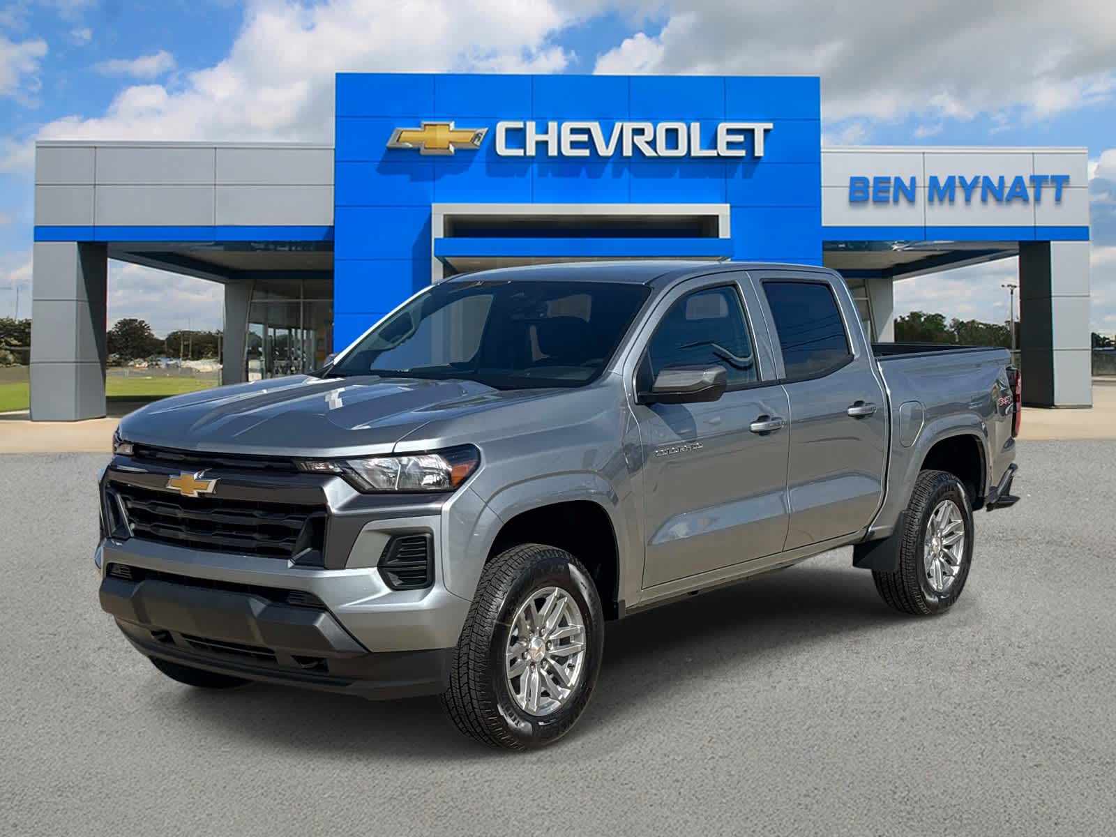 2026 Chevrolet Colorado LT