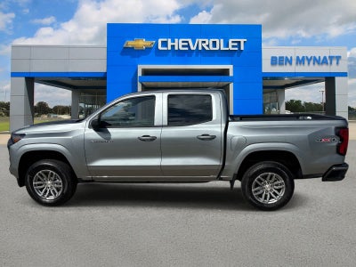 2026 Chevrolet Colorado LT