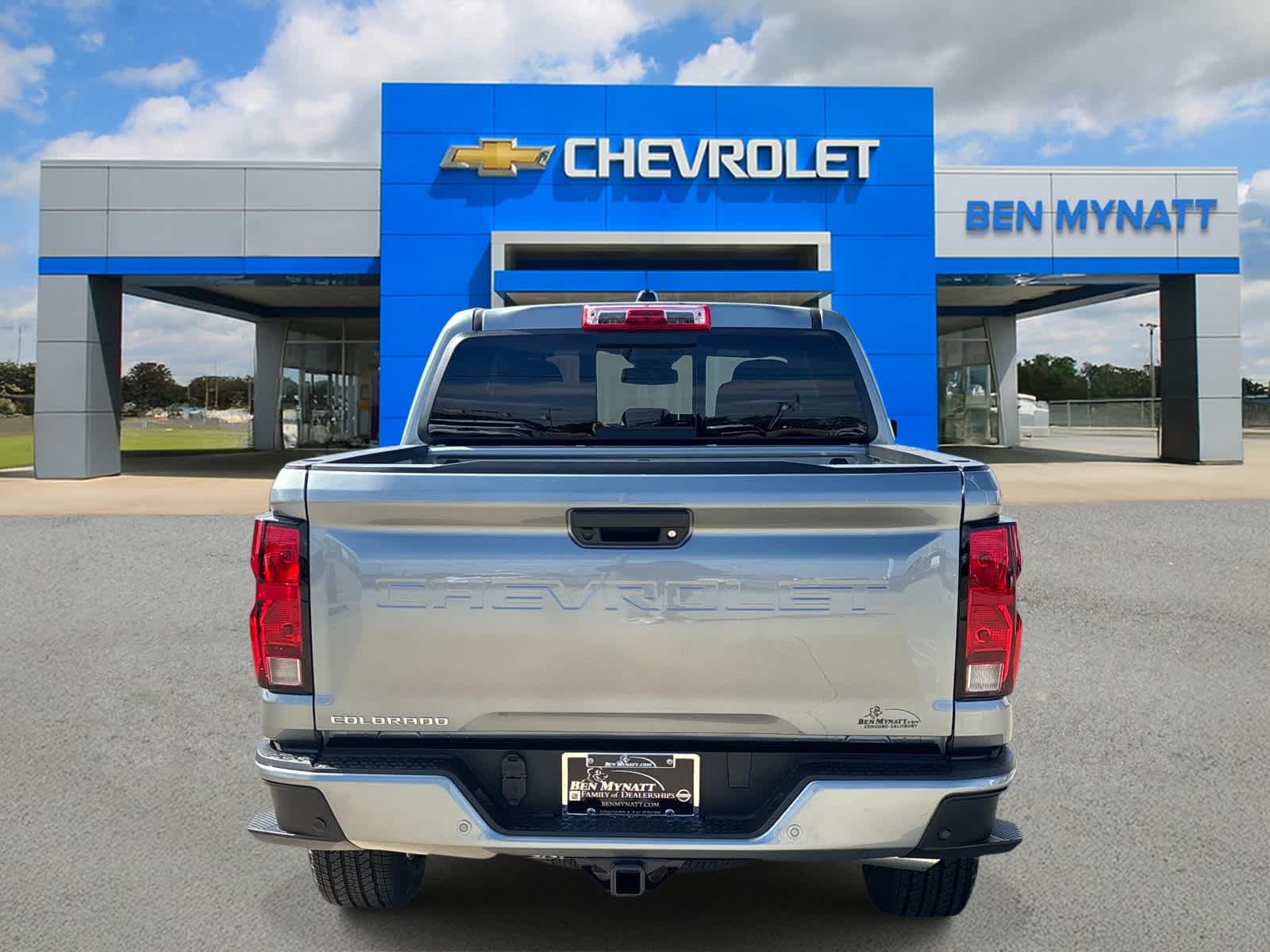 2026 Chevrolet Colorado LT