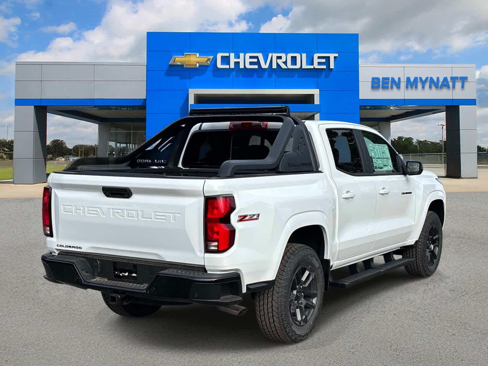 2026 Chevrolet Colorado Z71