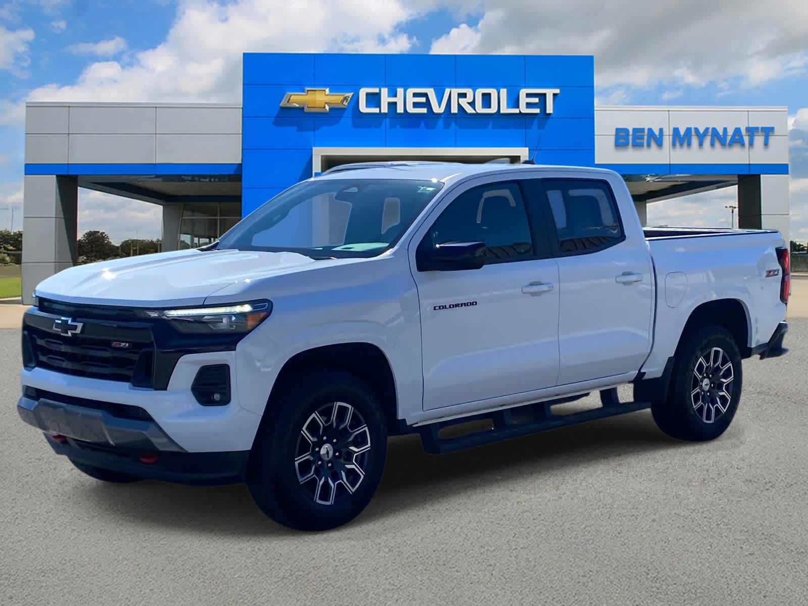 2023 Chevrolet Colorado Z71