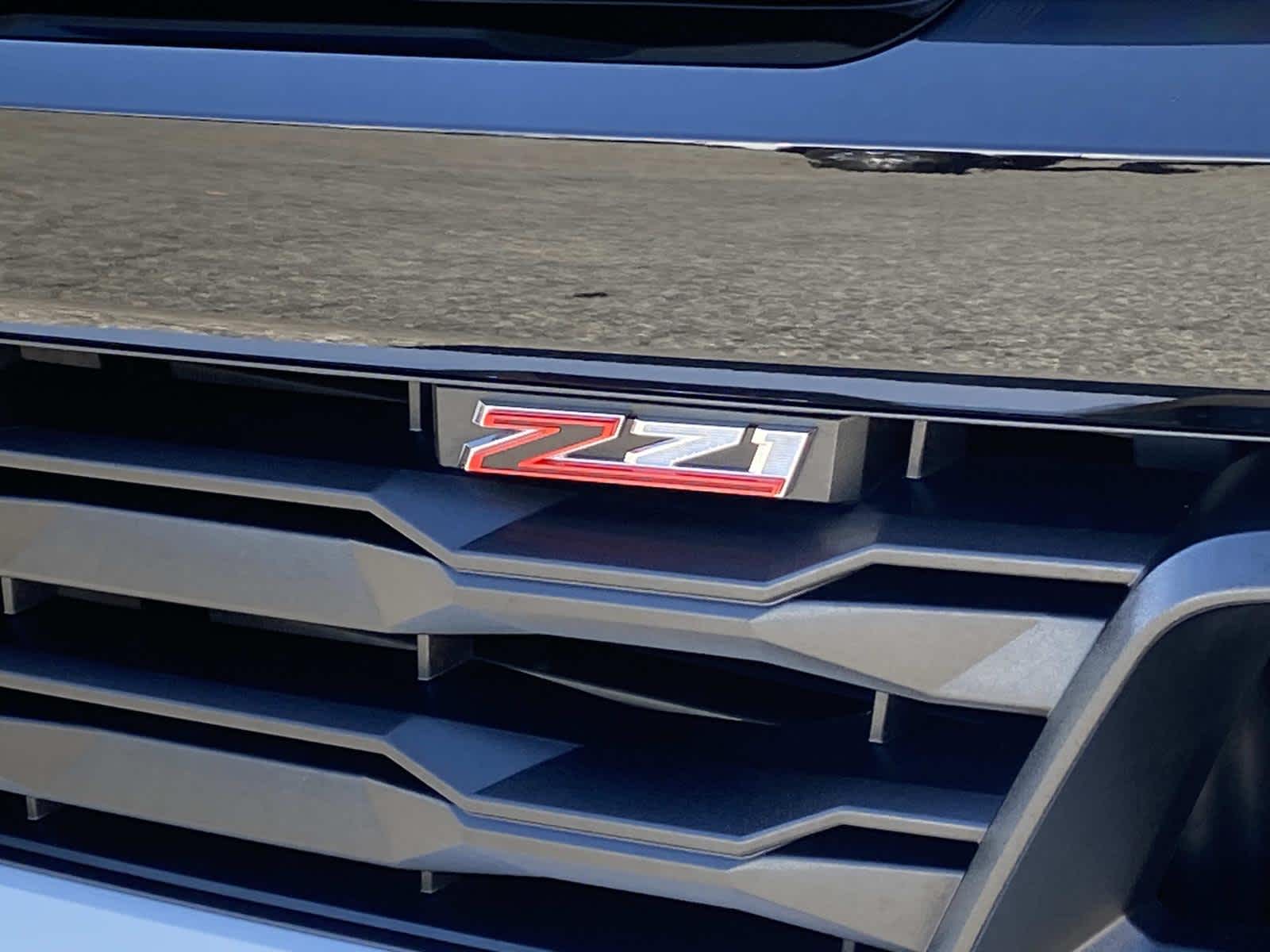2023 Chevrolet Colorado Z71