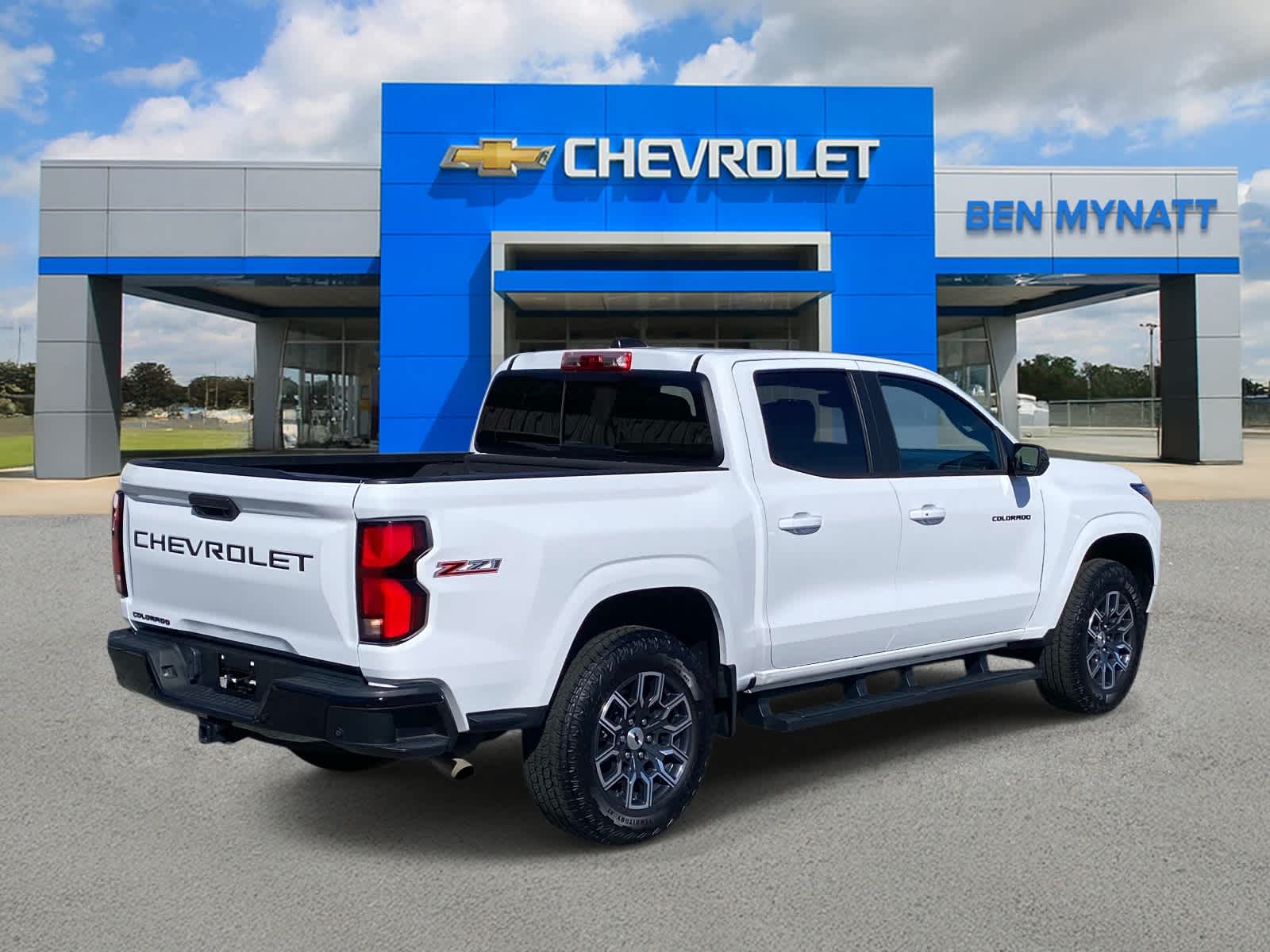 2023 Chevrolet Colorado Z71