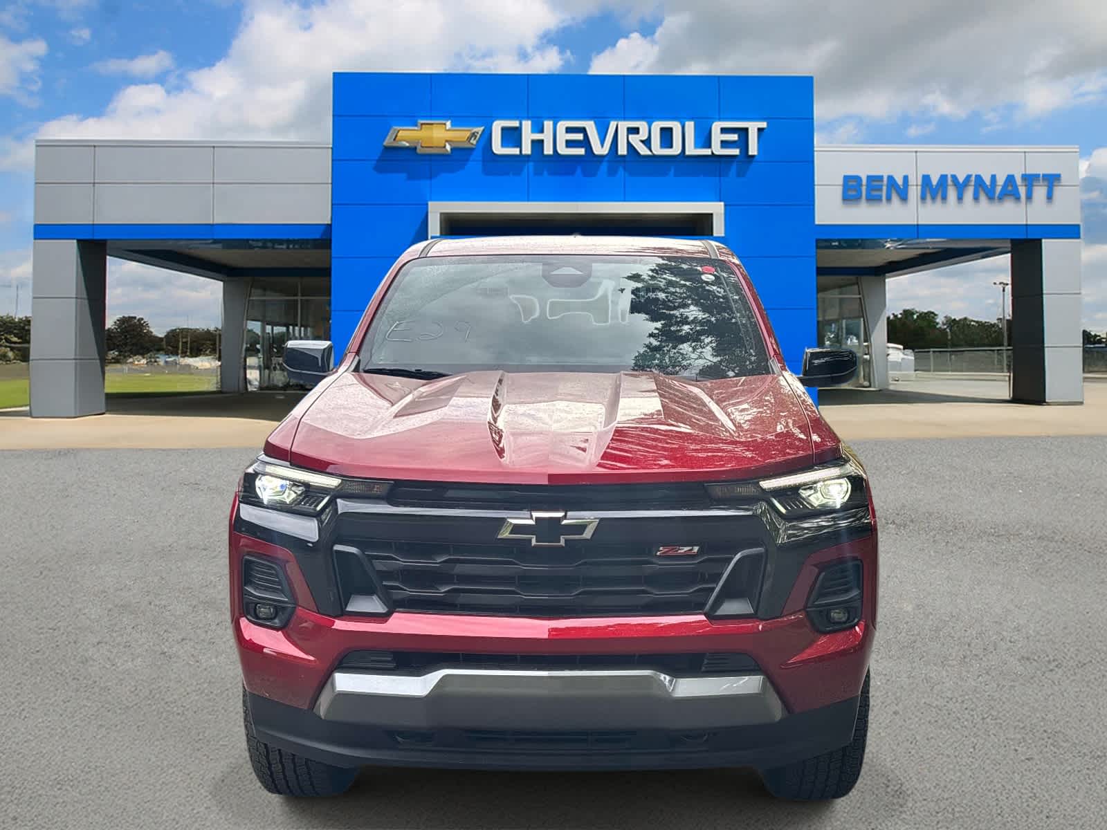 2026 Chevrolet Colorado Z71