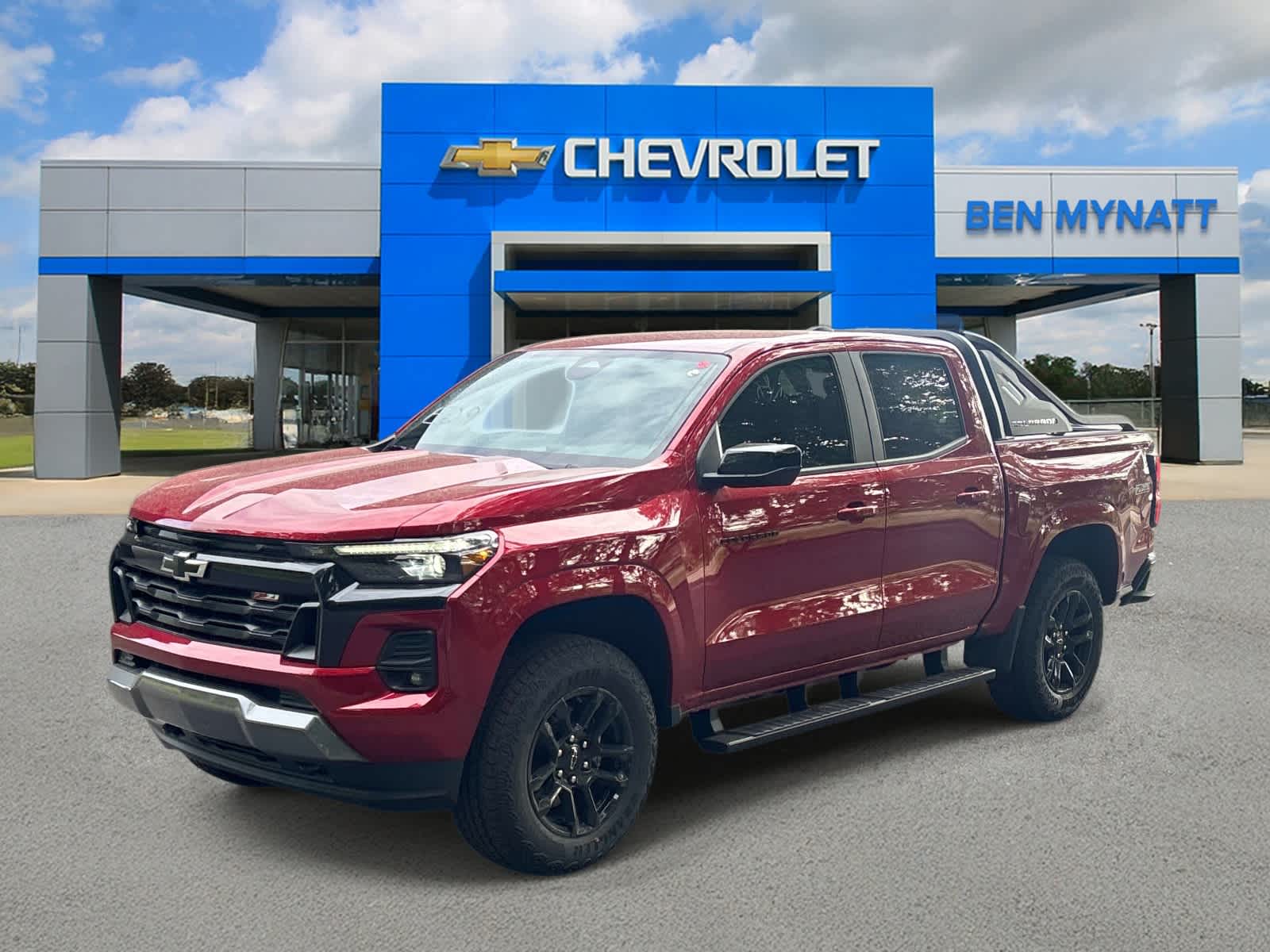 2026 Chevrolet Colorado Z71