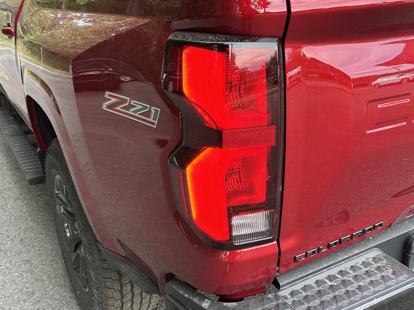 2026 Chevrolet Colorado Z71