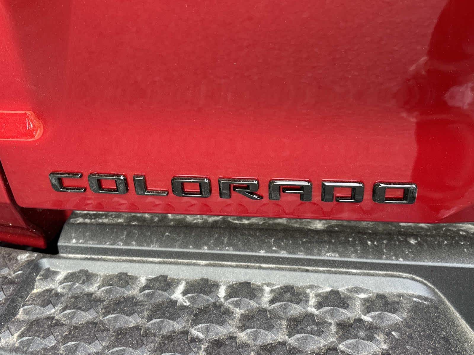 2026 Chevrolet Colorado Z71
