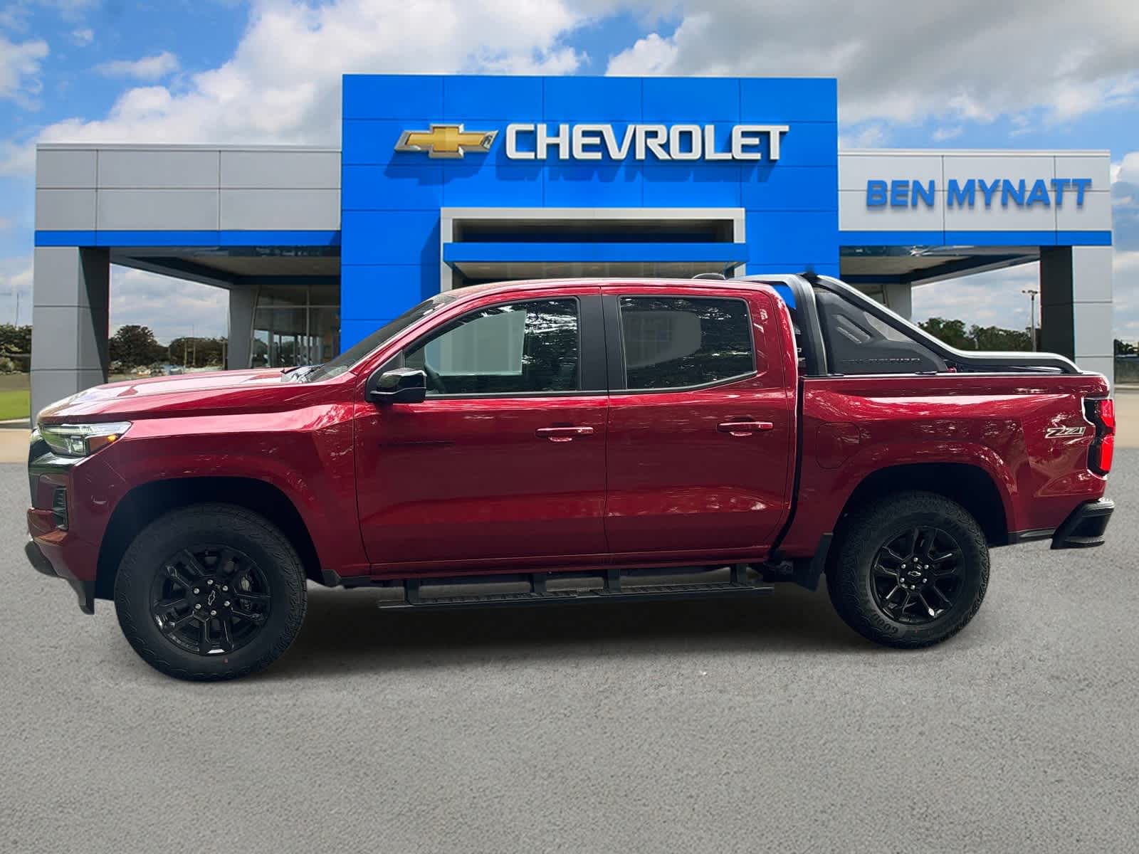 2026 Chevrolet Colorado Z71