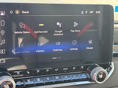 2026 Chevrolet Colorado Z71