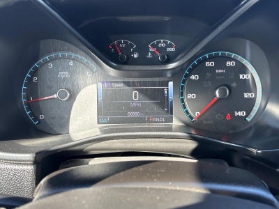 2018 Chevrolet Colorado 4WD ZR2