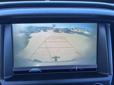 2018 Chevrolet Colorado 4WD ZR2