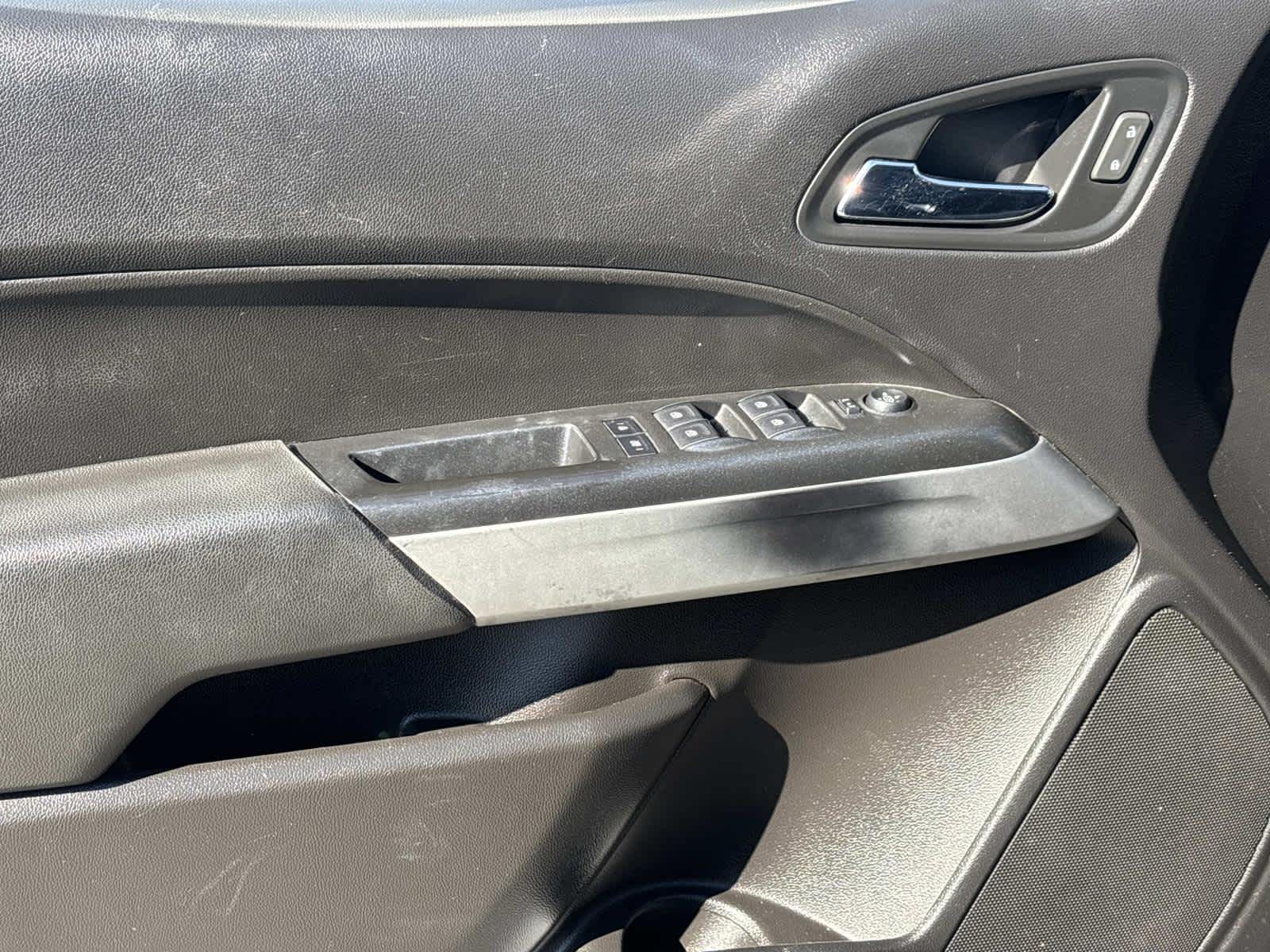 2018 Chevrolet Colorado 4WD ZR2