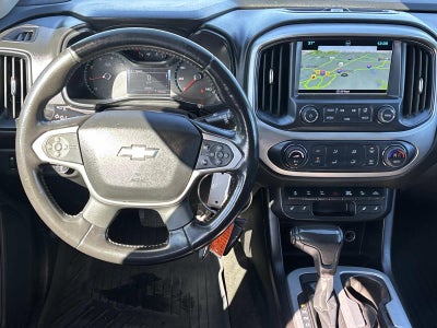 2018 Chevrolet Colorado 4WD ZR2