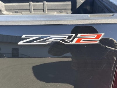 2018 Chevrolet Colorado 4WD ZR2