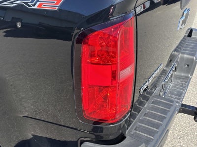 2018 Chevrolet Colorado 4WD ZR2