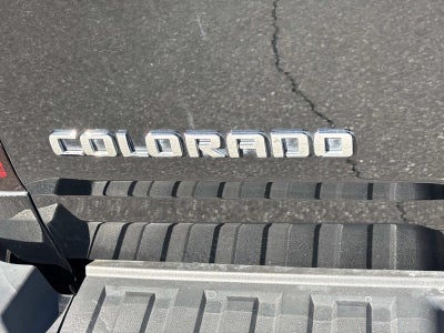 2018 Chevrolet Colorado 4WD ZR2