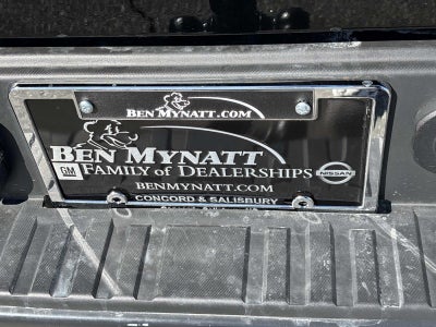 2018 Chevrolet Colorado 4WD ZR2