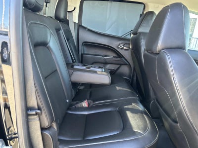 2018 Chevrolet Colorado 4WD ZR2