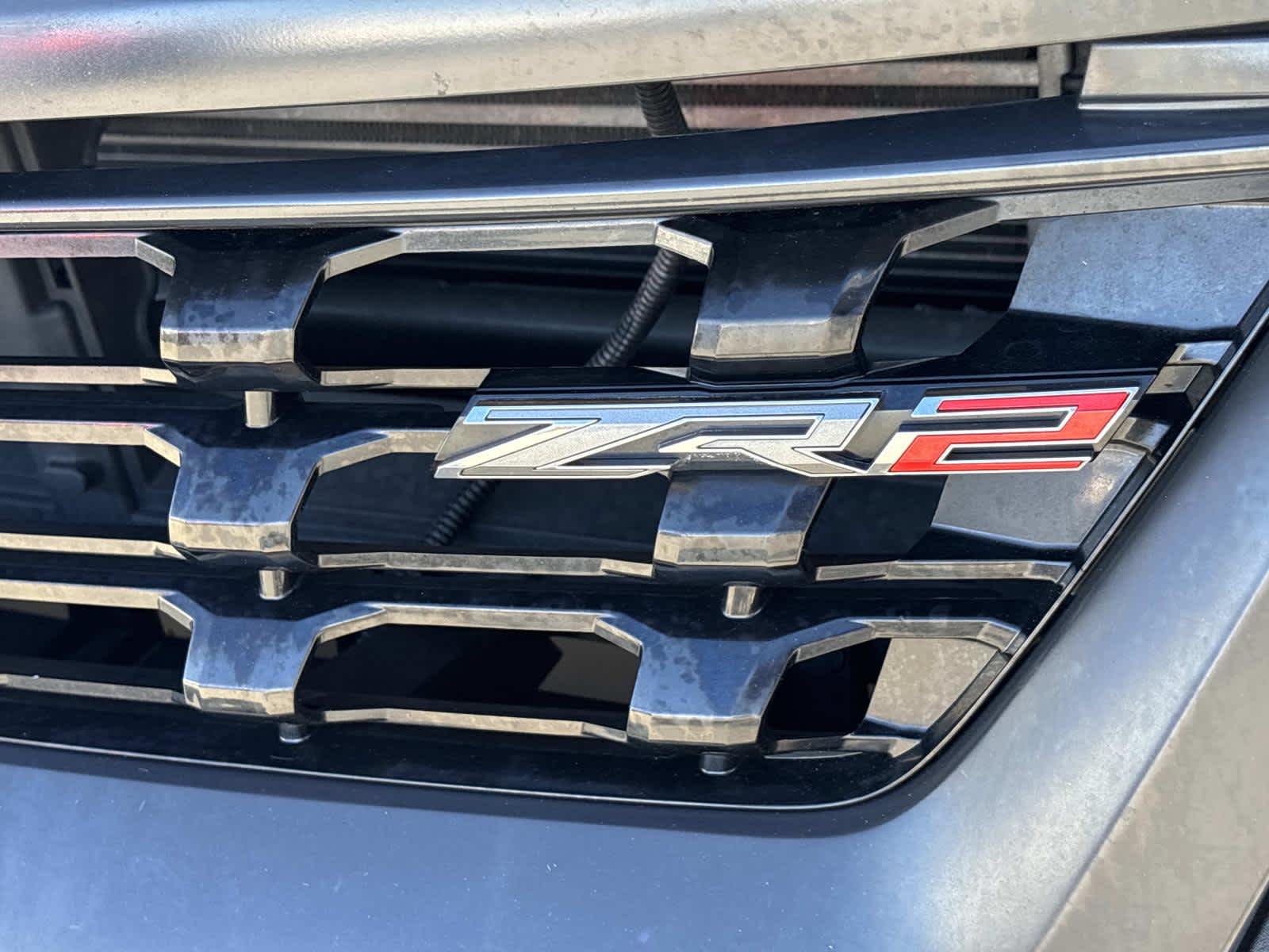 2018 Chevrolet Colorado 4WD ZR2