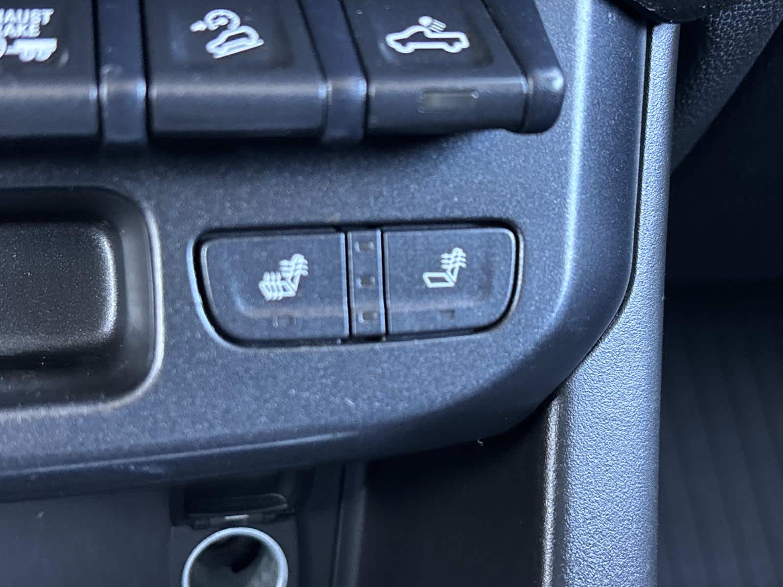 2018 Chevrolet Colorado 4WD ZR2