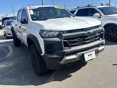 2023 Chevrolet Colorado 4WD Trail Boss