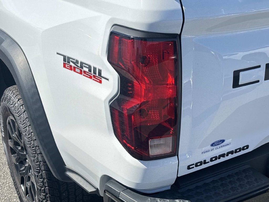 2023 Chevrolet Colorado 4WD Trail Boss