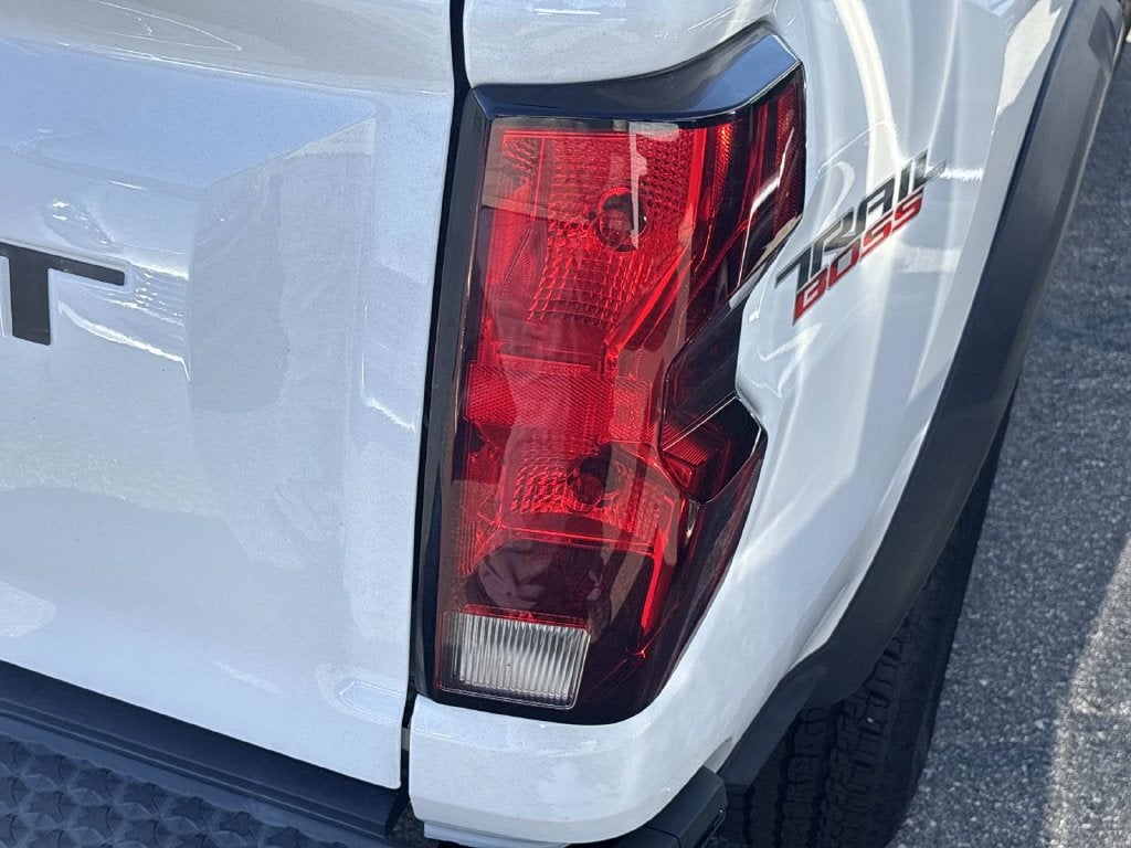 2023 Chevrolet Colorado 4WD Trail Boss