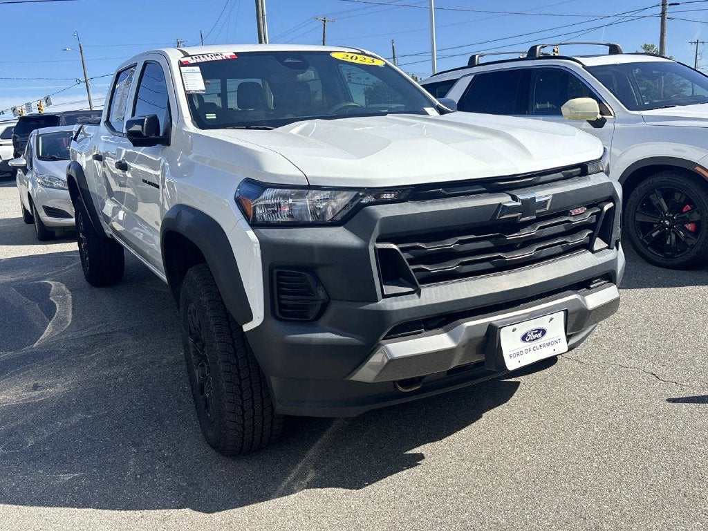 2023 Chevrolet Colorado 4WD Trail Boss