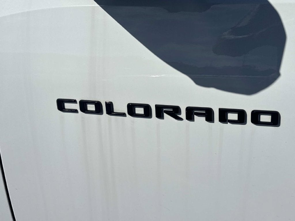 2023 Chevrolet Colorado 4WD Trail Boss