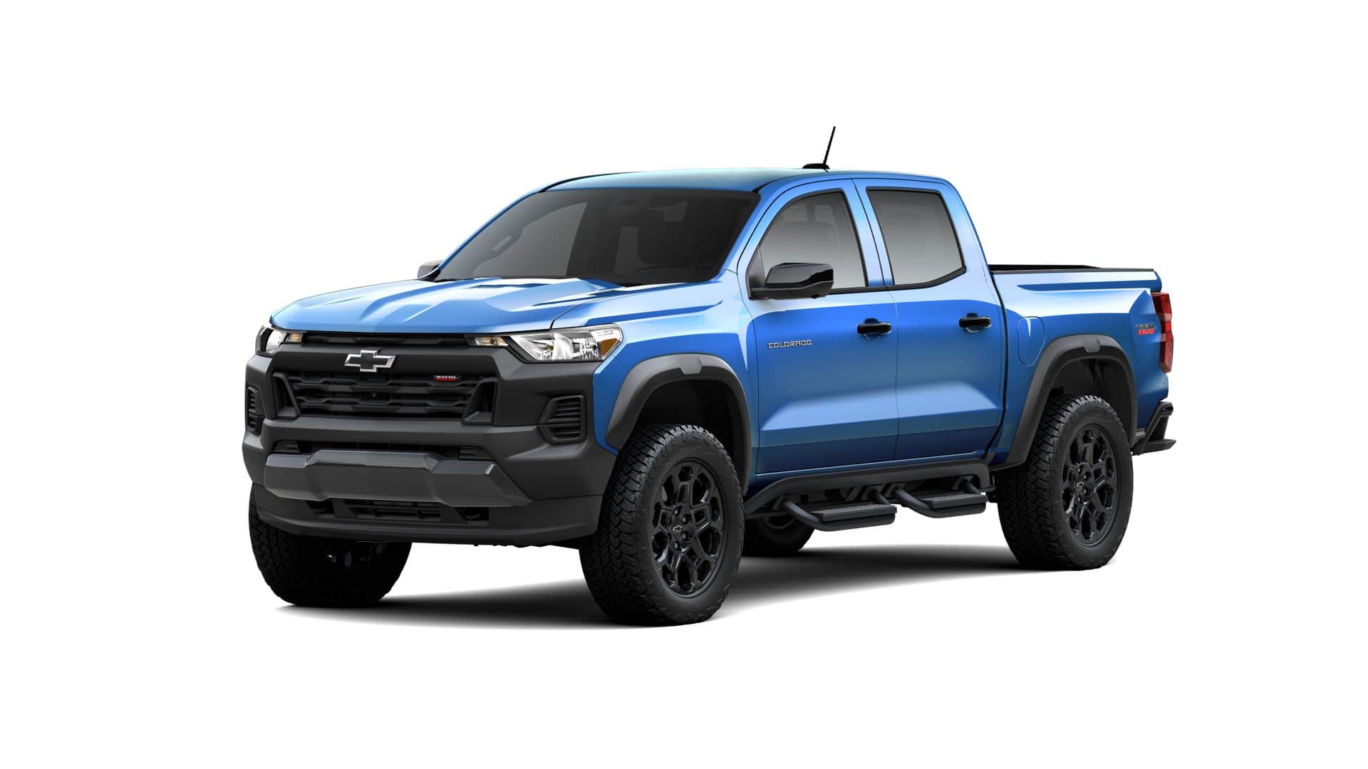 2026 Chevrolet Colorado's photo