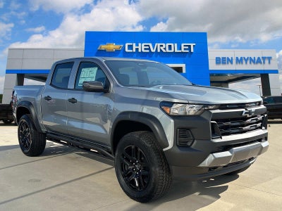 2025 Chevrolet Colorado Trail Boss