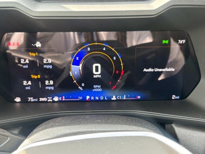 2025 Chevrolet Colorado Trail Boss