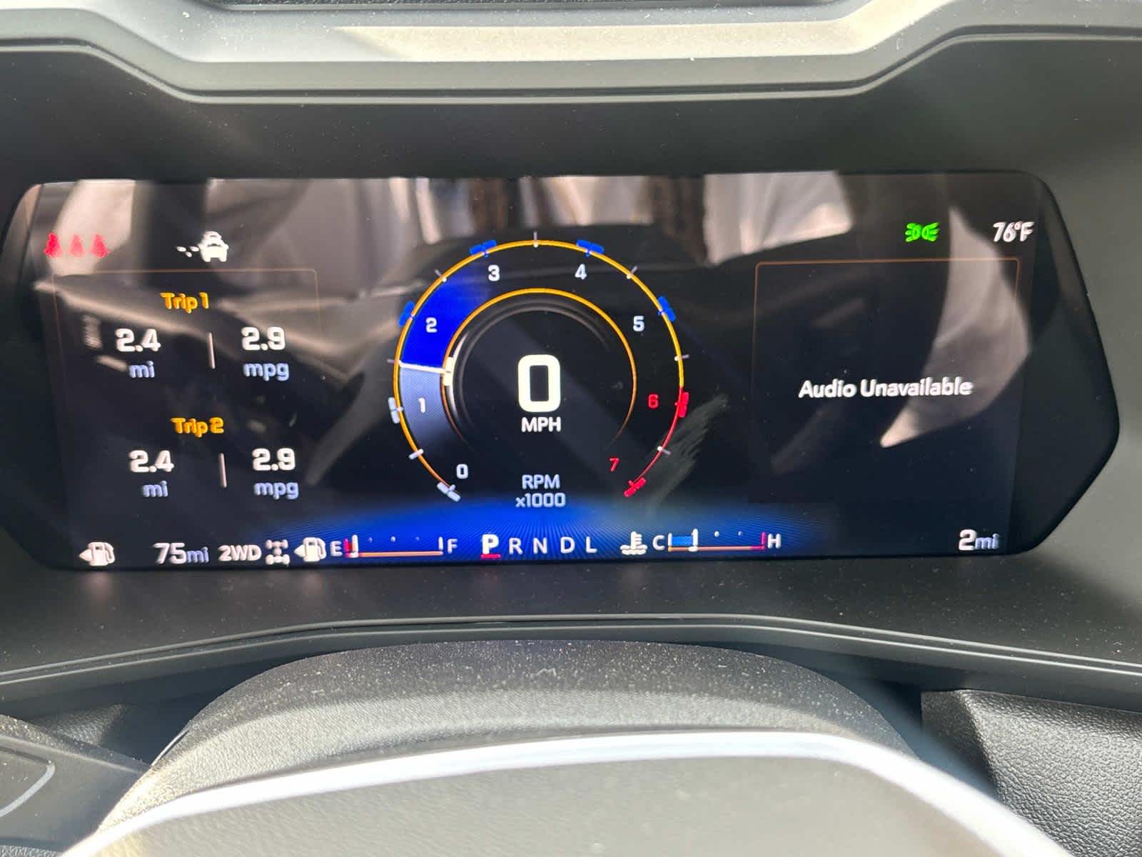 2025 Chevrolet Colorado Trail Boss