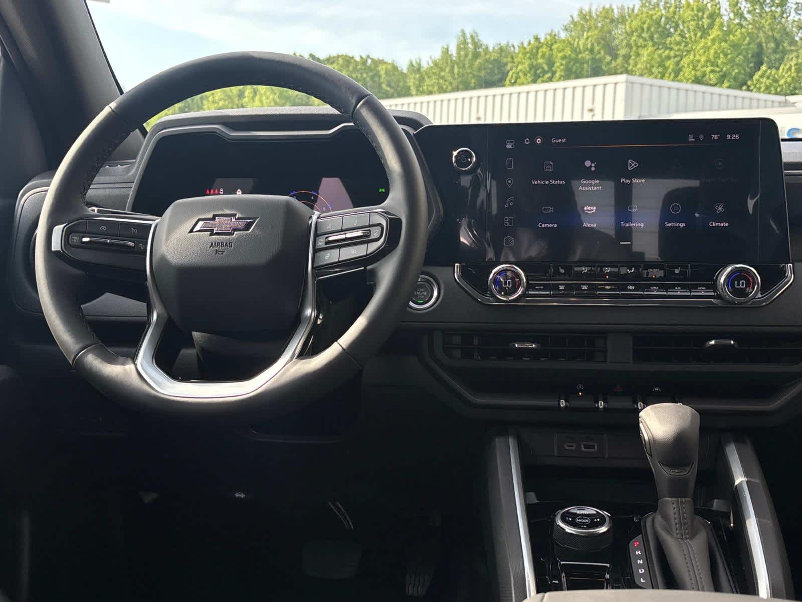 2025 Chevrolet Colorado Trail Boss