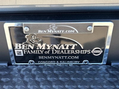 2025 Chevrolet Colorado Trail Boss