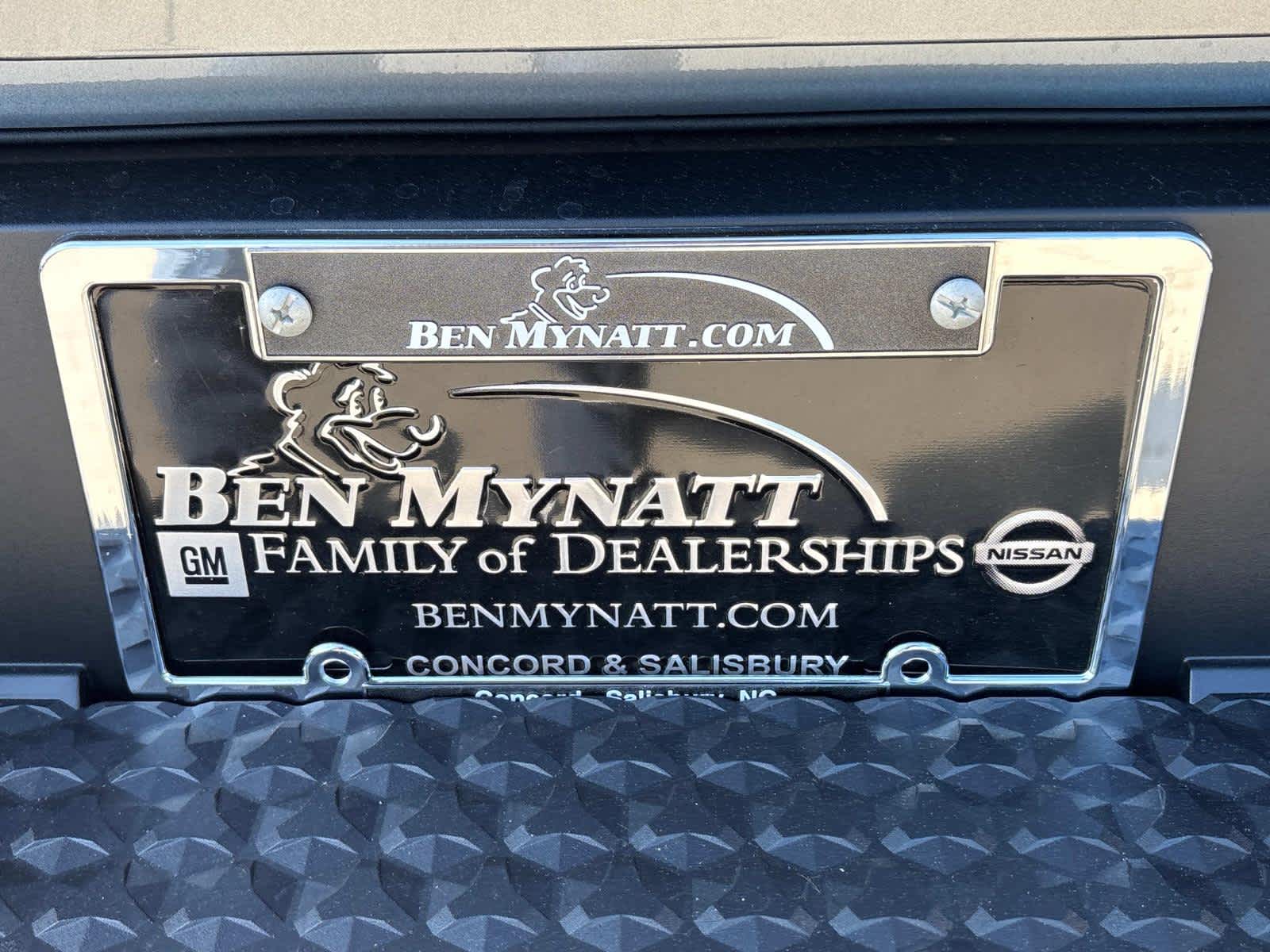 2025 Chevrolet Colorado Trail Boss