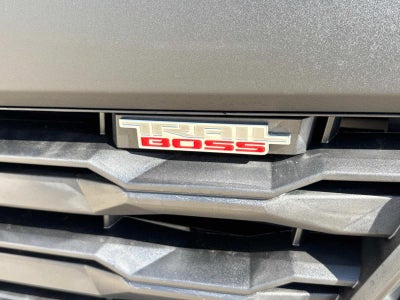 2025 Chevrolet Colorado Trail Boss