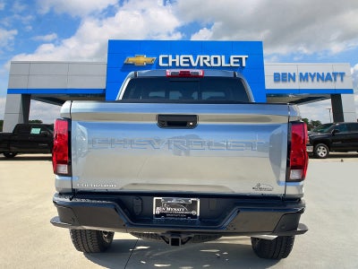 2025 Chevrolet Colorado Trail Boss