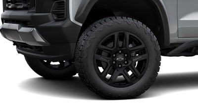 2025 Chevrolet Colorado Trail Boss