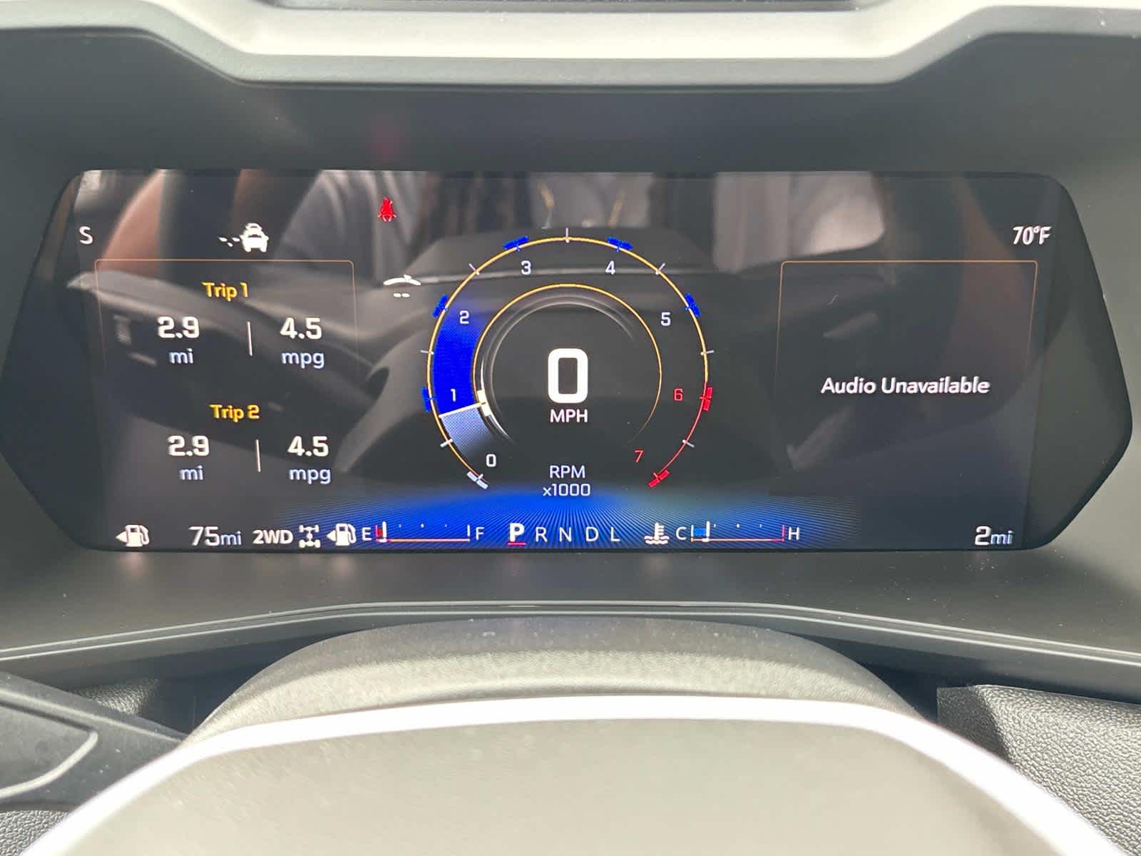 2025 Chevrolet Colorado Trail Boss