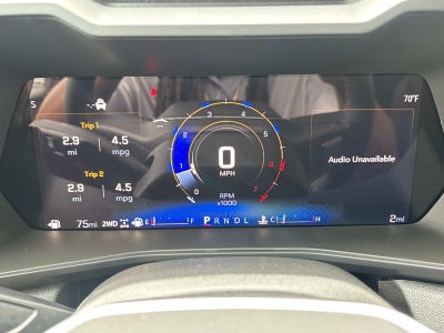 2025 Chevrolet Colorado Trail Boss