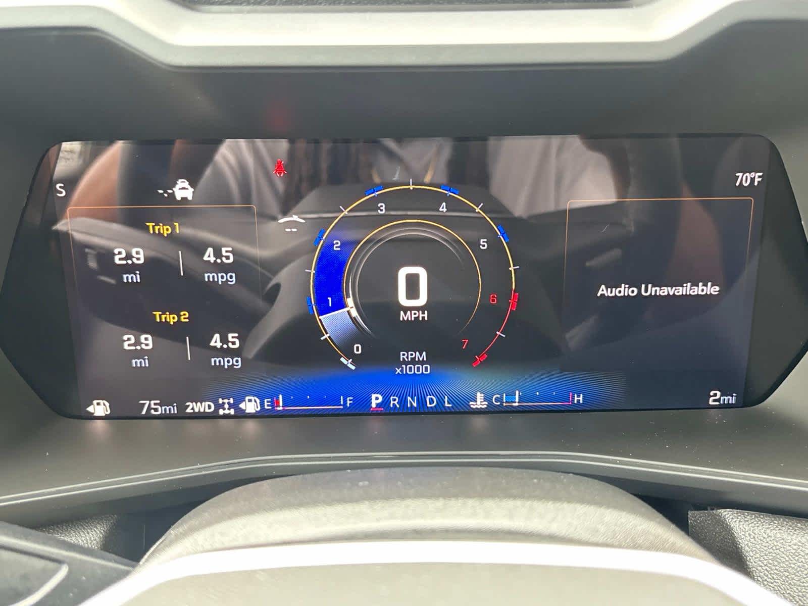 2025 Chevrolet Colorado Trail Boss