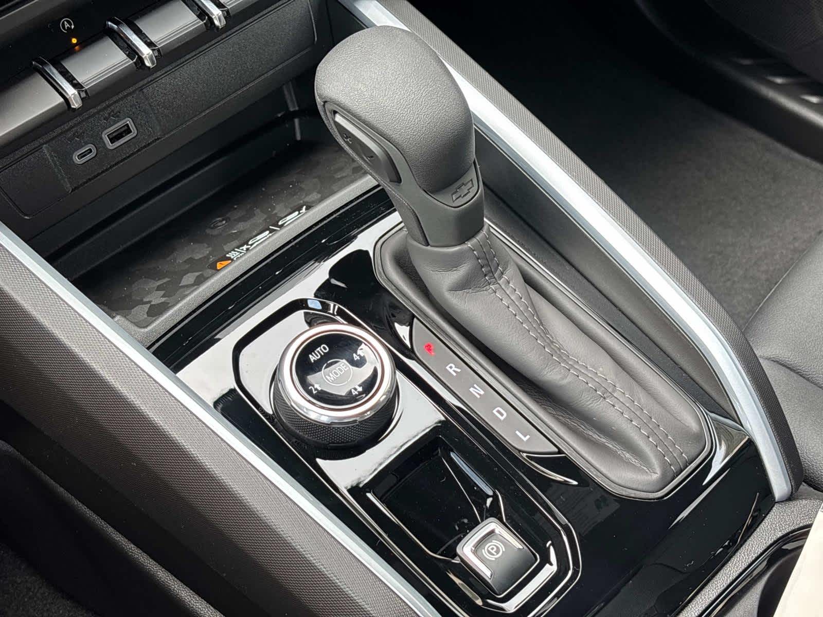 2025 Chevrolet Colorado Trail Boss