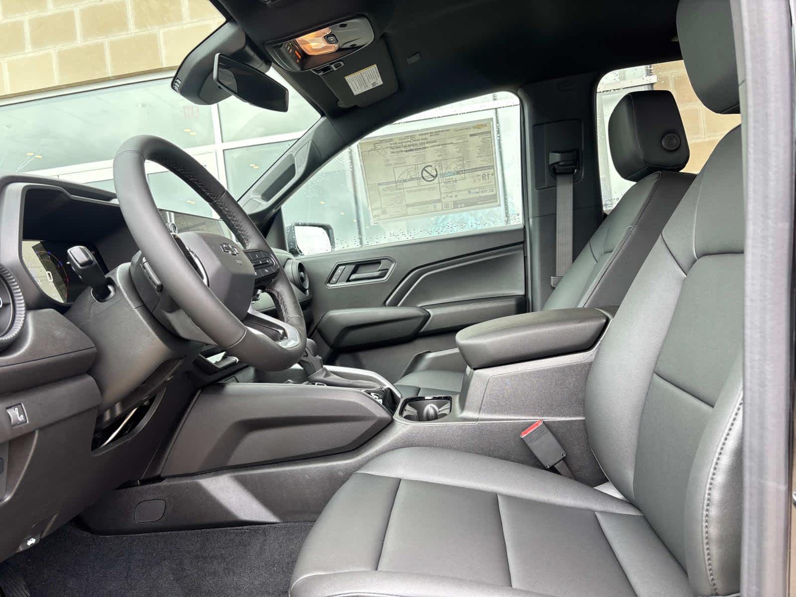 2025 Chevrolet Colorado Trail Boss