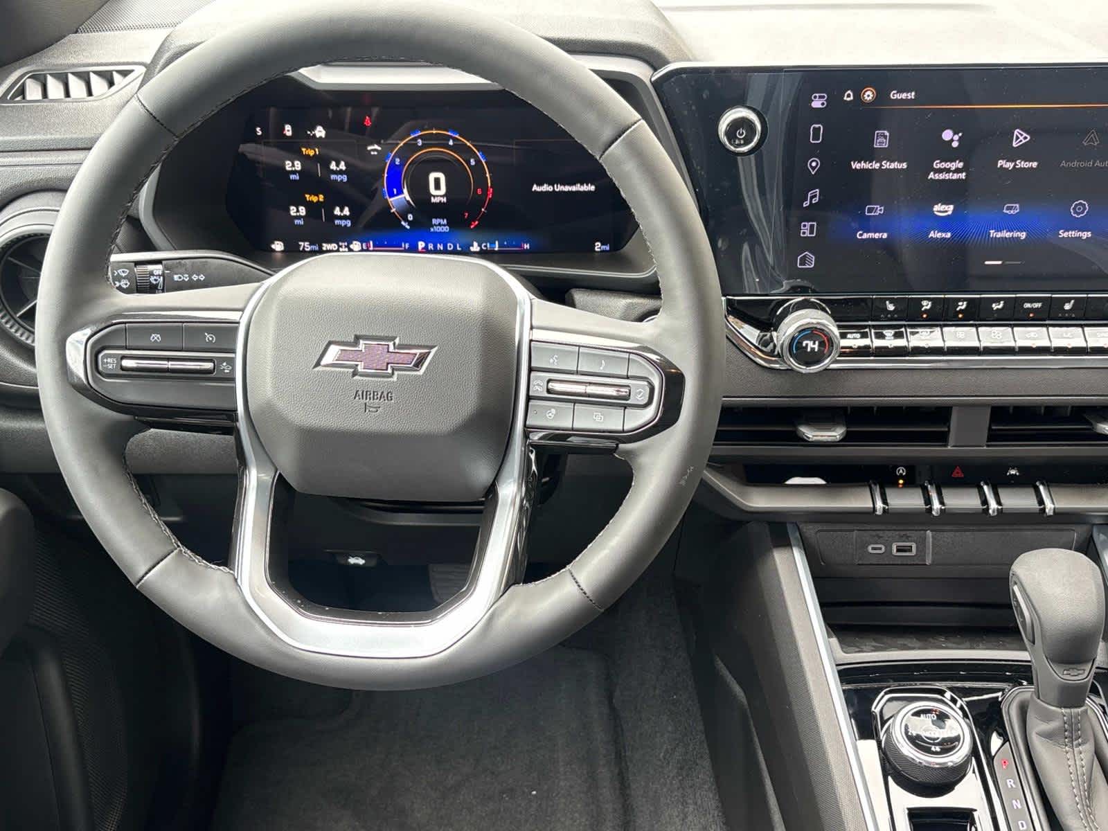 2025 Chevrolet Colorado Trail Boss