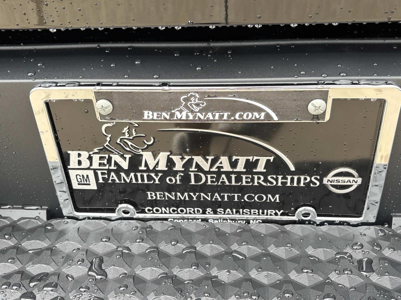 2025 Chevrolet Colorado Trail Boss