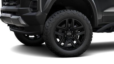 2025 Chevrolet Colorado Trail Boss